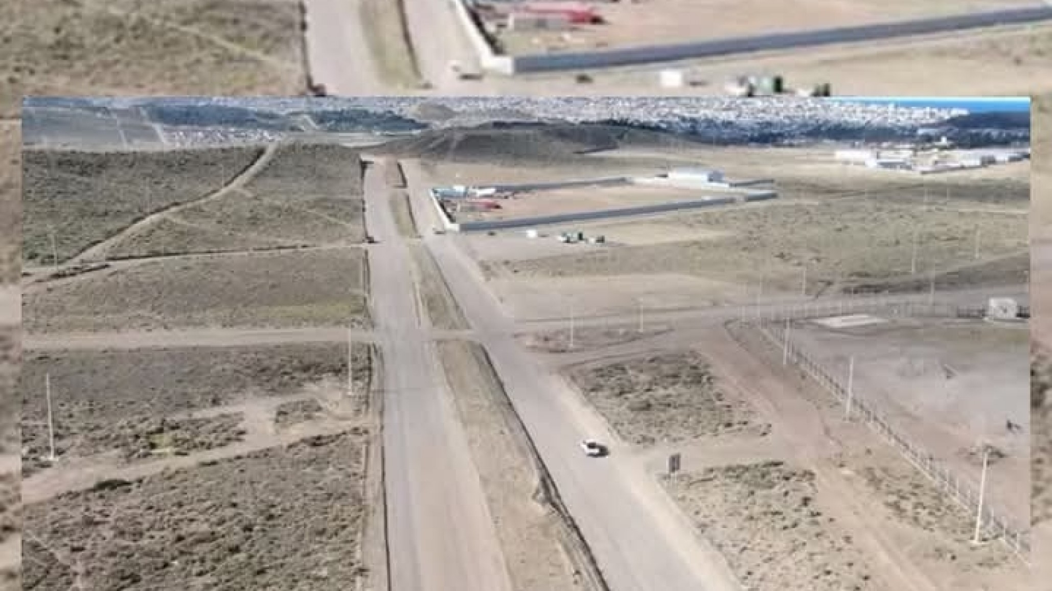 Camino Petrolero: el Municipio lo hará con fondos propios y comenzará en los próximos meses