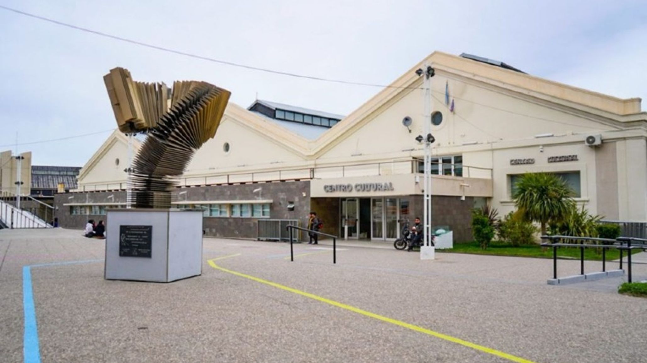 El auditorio del Centro Cultural llevará el nombre de Carlos "Oso" Bareilles a 5 años de su fallecimiento