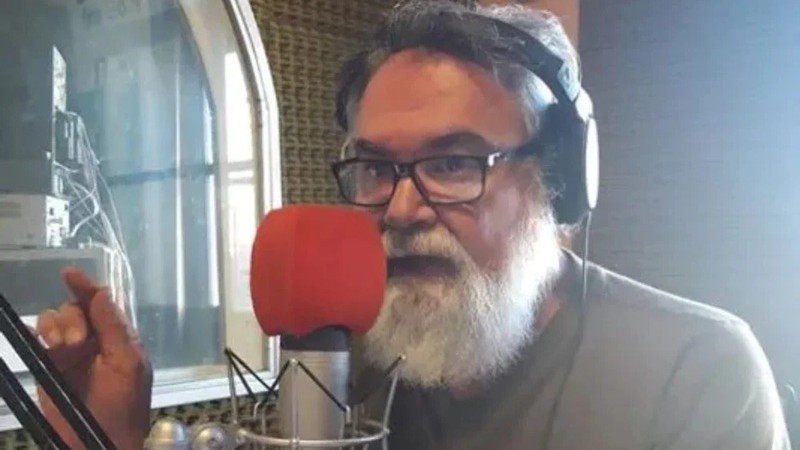El auditorio del Centro Cultural llevará el nombre de Carlos "Oso" Bareilles a 5 años de su fallecimiento