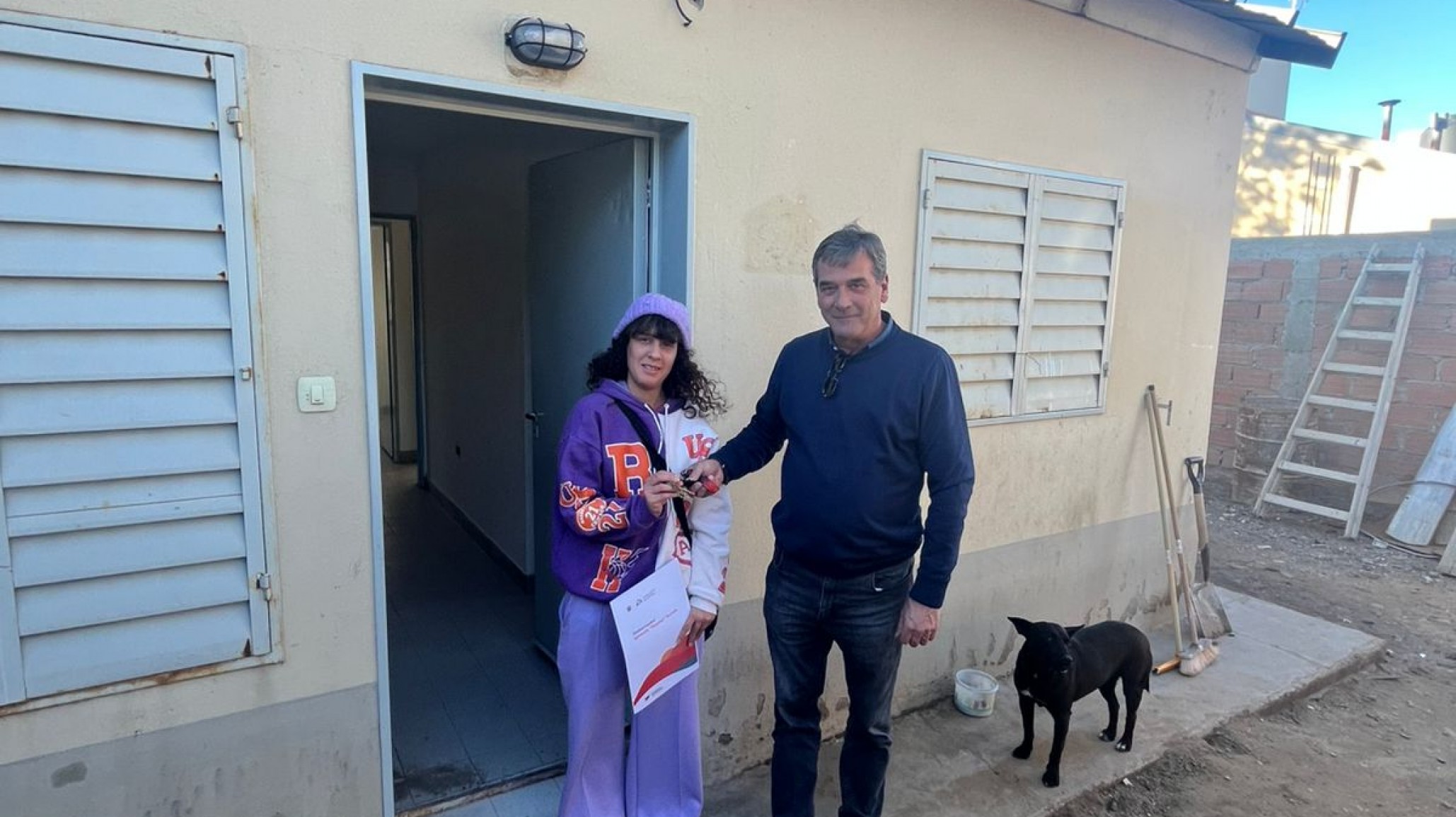 Chubut avanza en la reasignación de viviendas recuperadas ante casos de incumplimiento