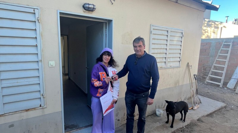 Chubut avanza en la reasignación de viviendas recuperadas ante casos de incumplimiento