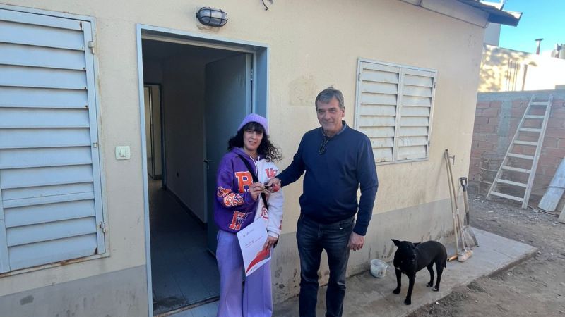 Chubut avanza en la reasignación de viviendas recuperadas ante casos de incumplimiento