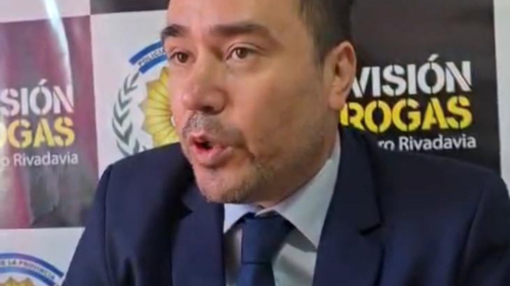 "Desconocemos cómo volvió a ingresar al país": el dato que surgió tras los allanamientos por droga en Comodoro