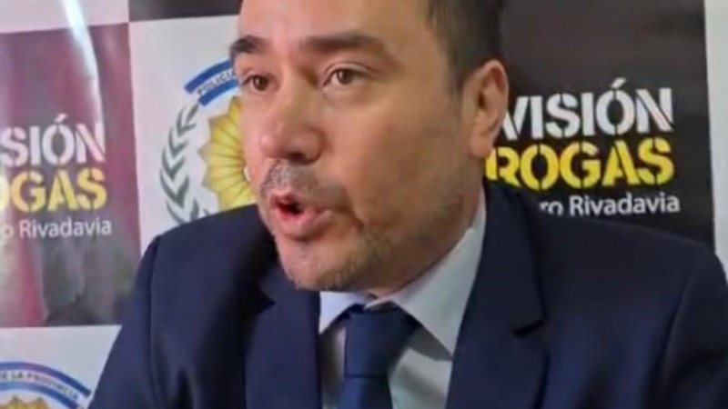 "Desconocemos cómo volvió a ingresar al país": Tras los allanamientos en Comodoro