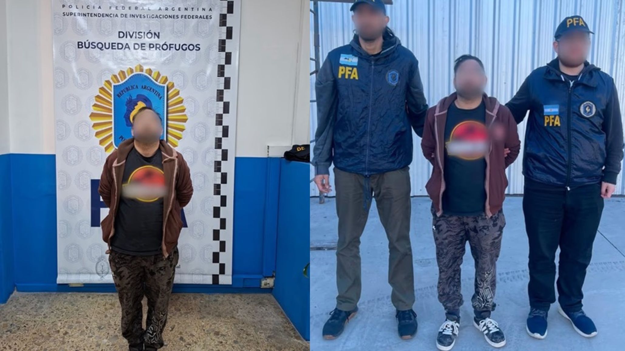 Detuvieron al "Pai" que manipuló, abusó y torturó a una familia en su propia casa: así operaba