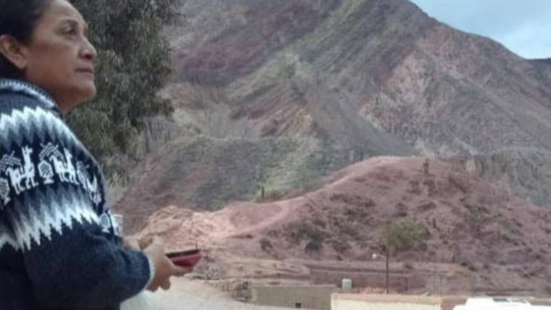 Falleció Mabel guerrero, ex Vecinalista del barrio Fracción 14