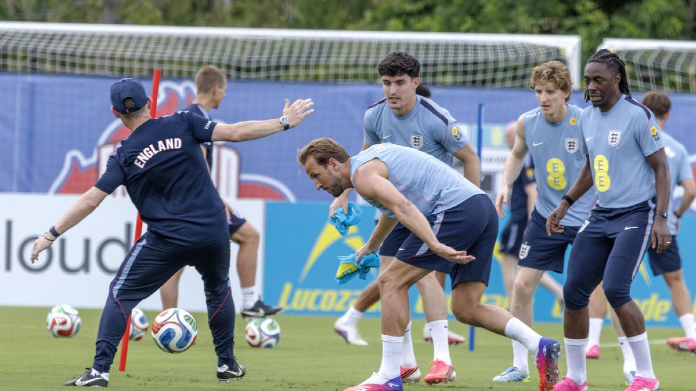 Escándalo en el Mundial 2026: a la selección de Inglaterra le robaron todo el equipamiento en Estados Unidos