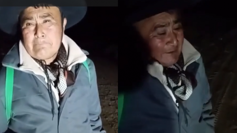 Un peón rural caminó 30 kilómetros para cobrar su pensión y el banco móvil ya se había ido