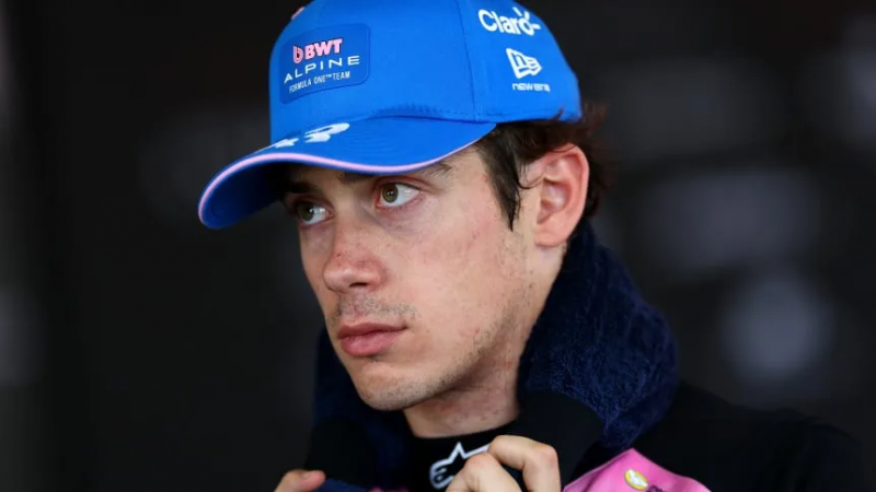 "A seguir trabajando": el mensaje de Colapinto tras el GP de Barcelona