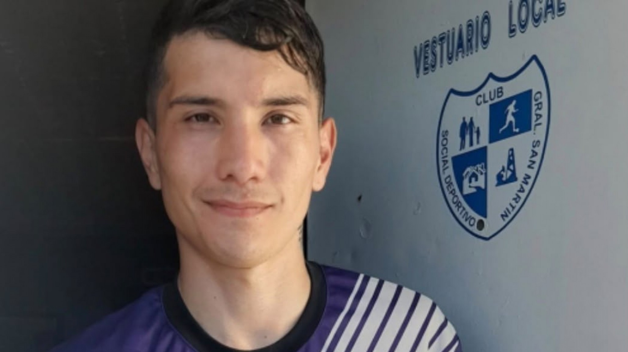 Profundo pesar en el fútbol de Comodoro por la muerte de Leandro Barría