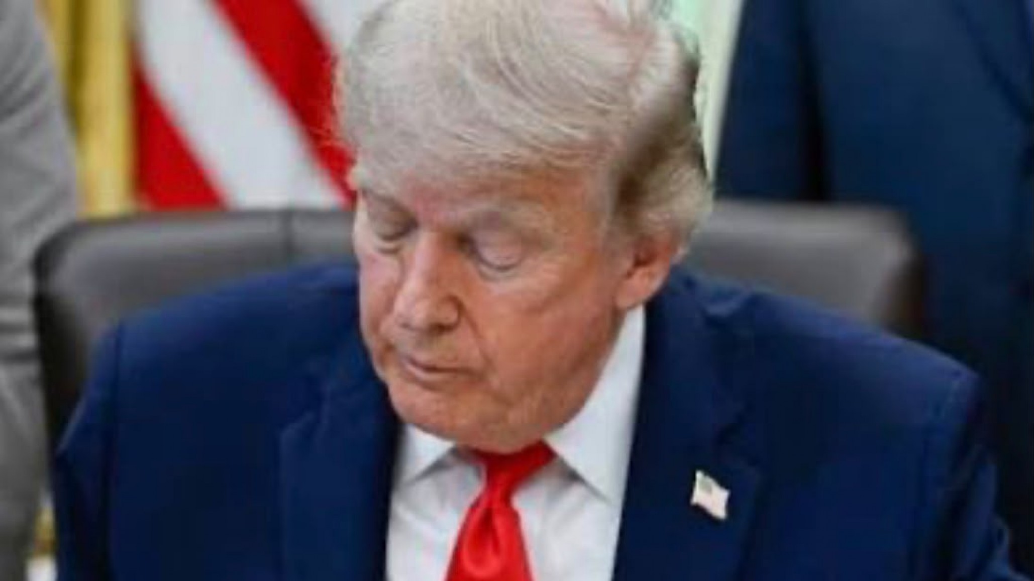 Trump anunció un acuerdo con Irán y confirmó la reapertura del estrecho de Ormuz