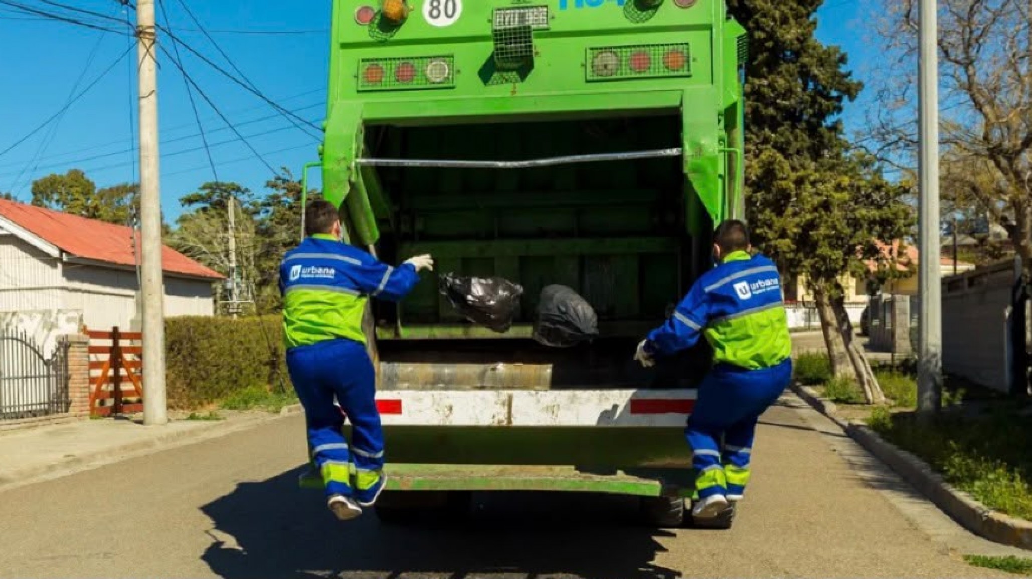 Comodoro: mañana inicia el cronograma semanal de Barrio Limpio