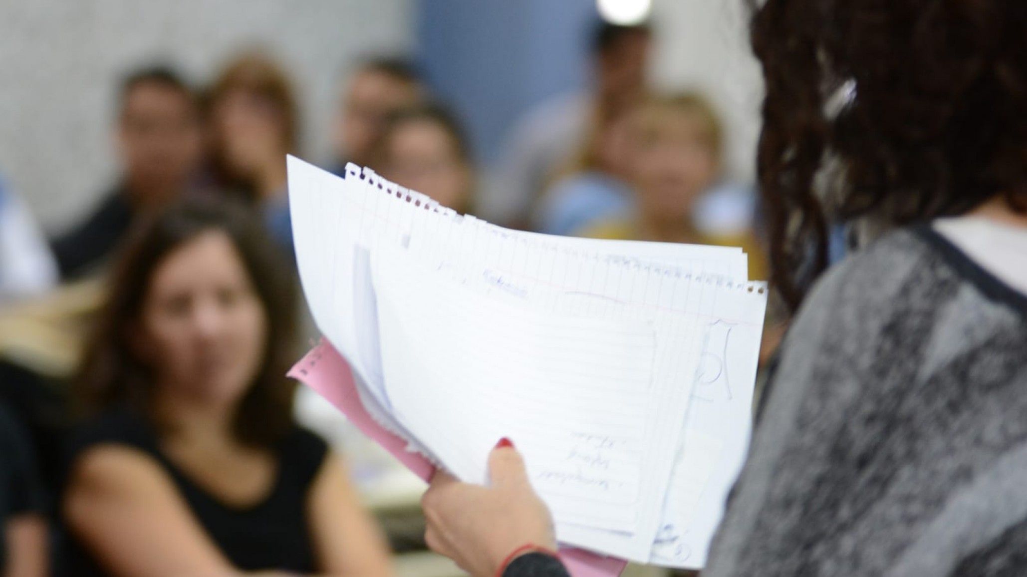 Docentes de Chubut recibirán puntaje por completar el Relevamiento Nacional de Personal Educativo