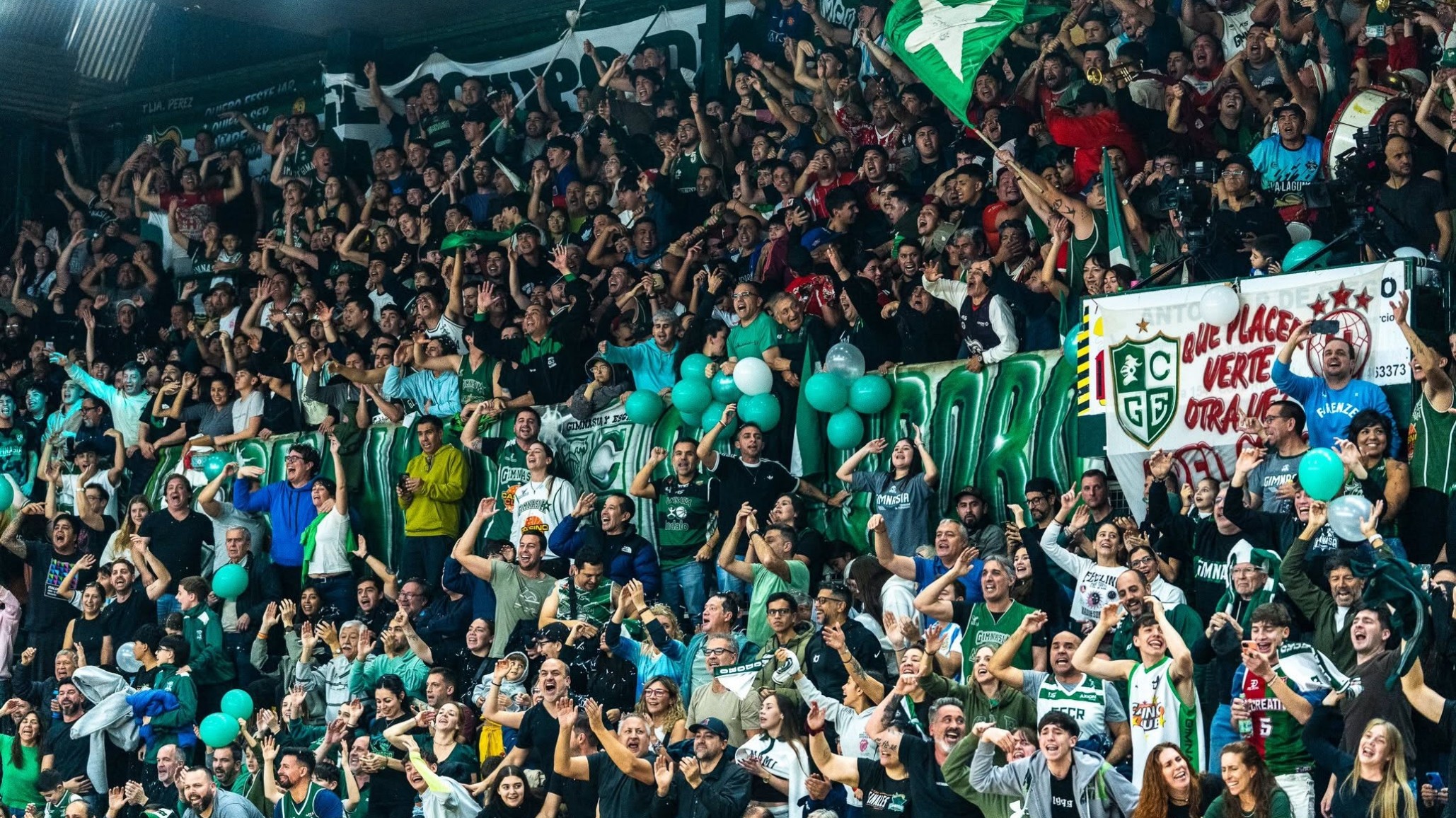 El Socios Fundadores abre sus puertas para vivir el quinto juego de las Finales en pantalla gigante
