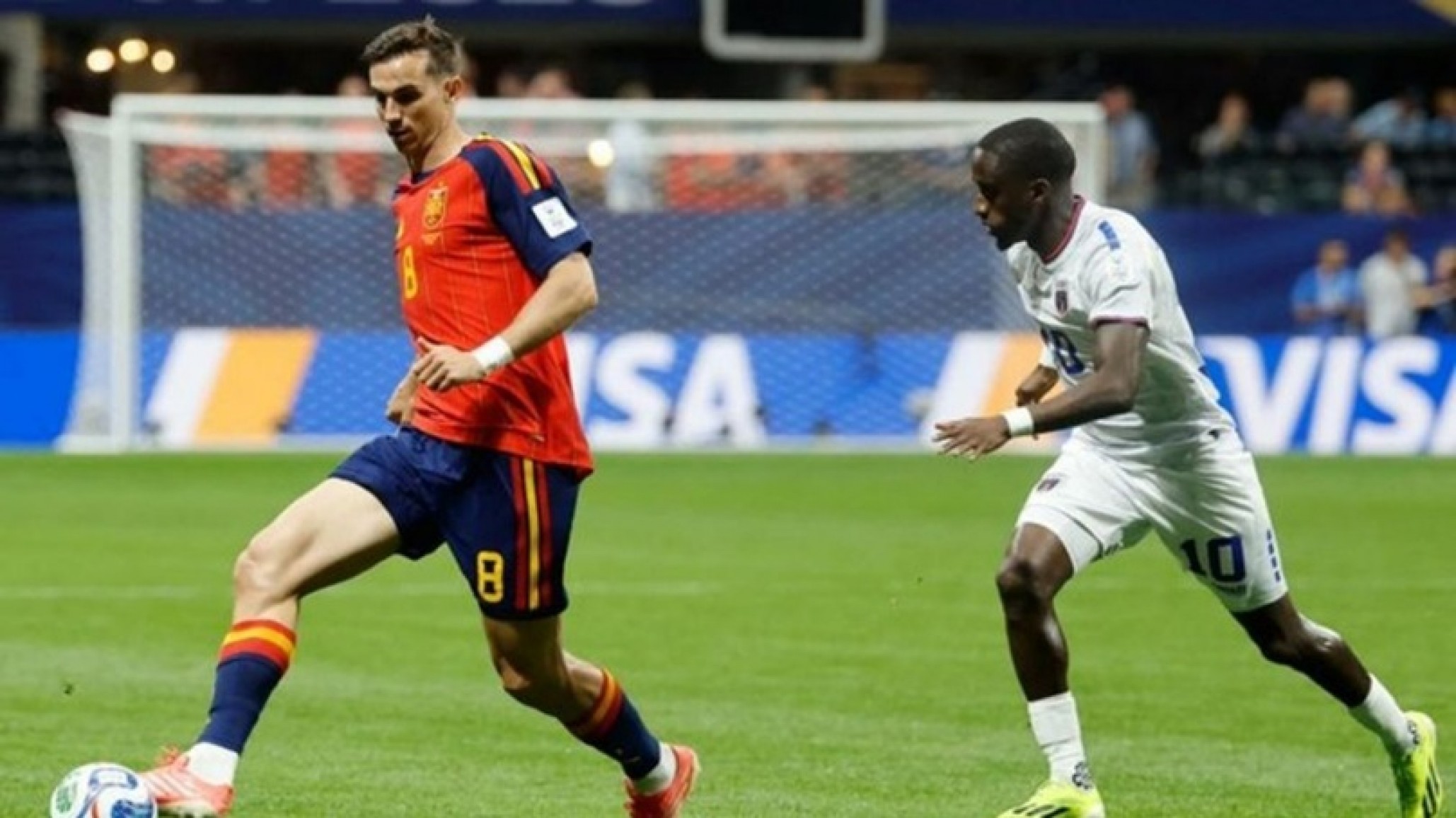 Otro batacazo en el mundial: España no pudo con Cabo Verde