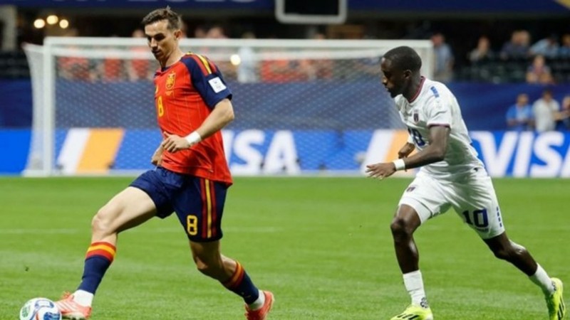 Otro batacazo en el mundial: España no pudo con Cabo Verde