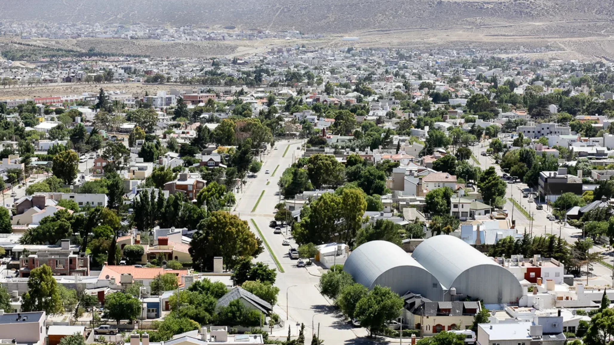 Impulsan un proyecto para tener el primer sistema de transporte urbano en Rada Tilly