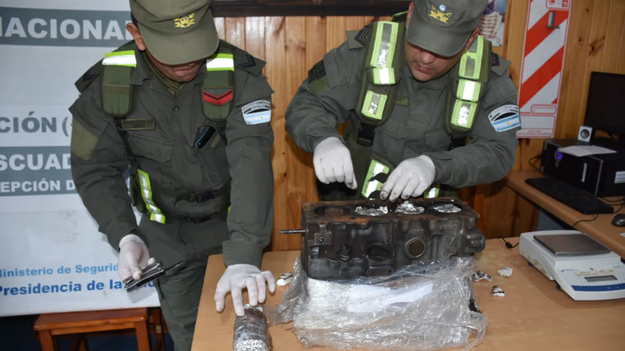 La buscaban como hombre por una causa narco en Comodoro y la encontraron como mujer en Tucumán