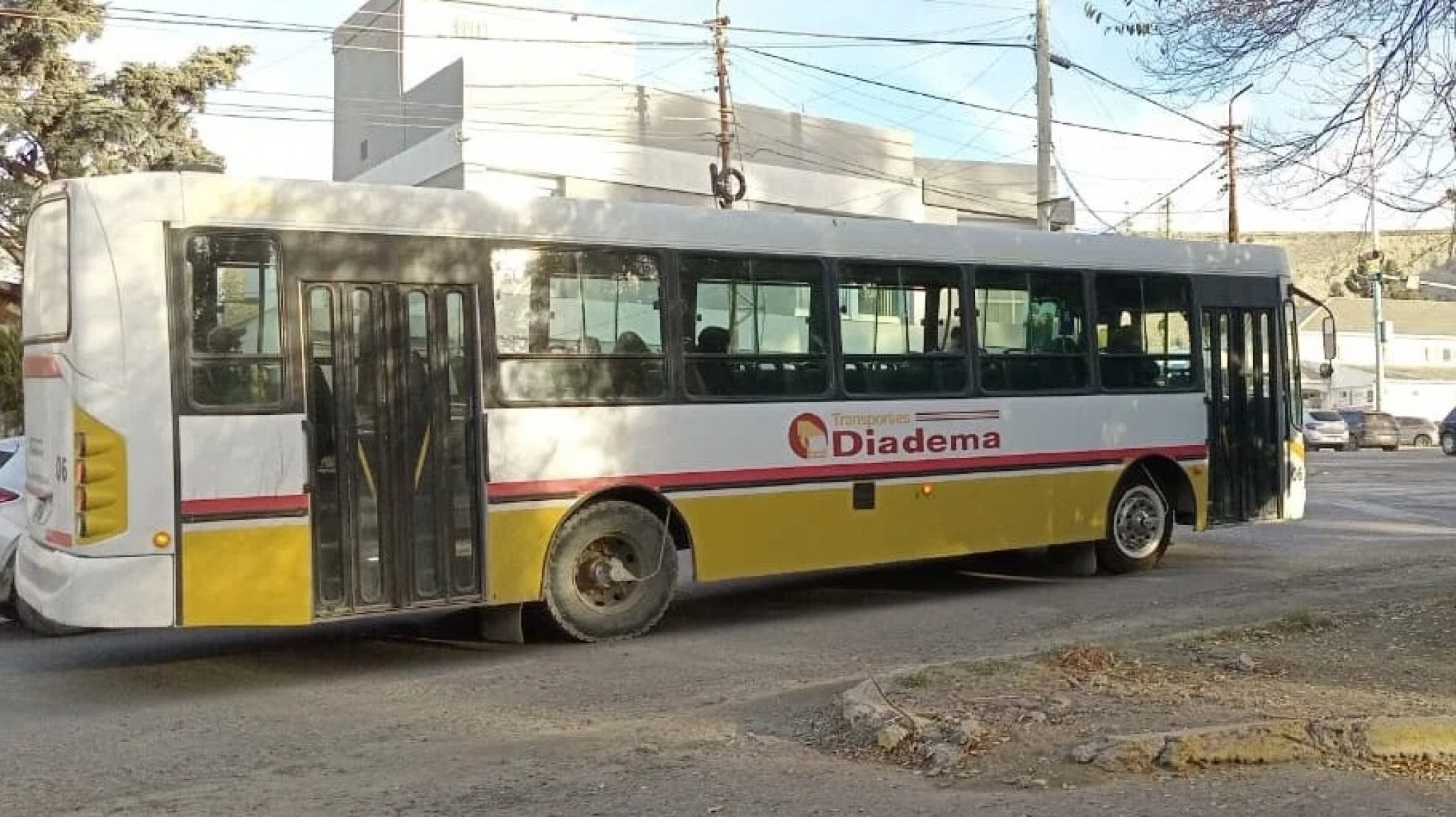 Arriba Chubut presentó un proyecto de pliego para el transporte de Diadema y la zona norte
