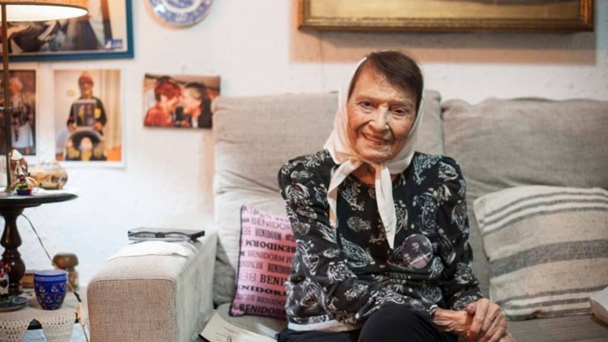 "Hay que recordarla marchando y luchando": el homenaje de Roberto Llaiquel a Taty Almeida
