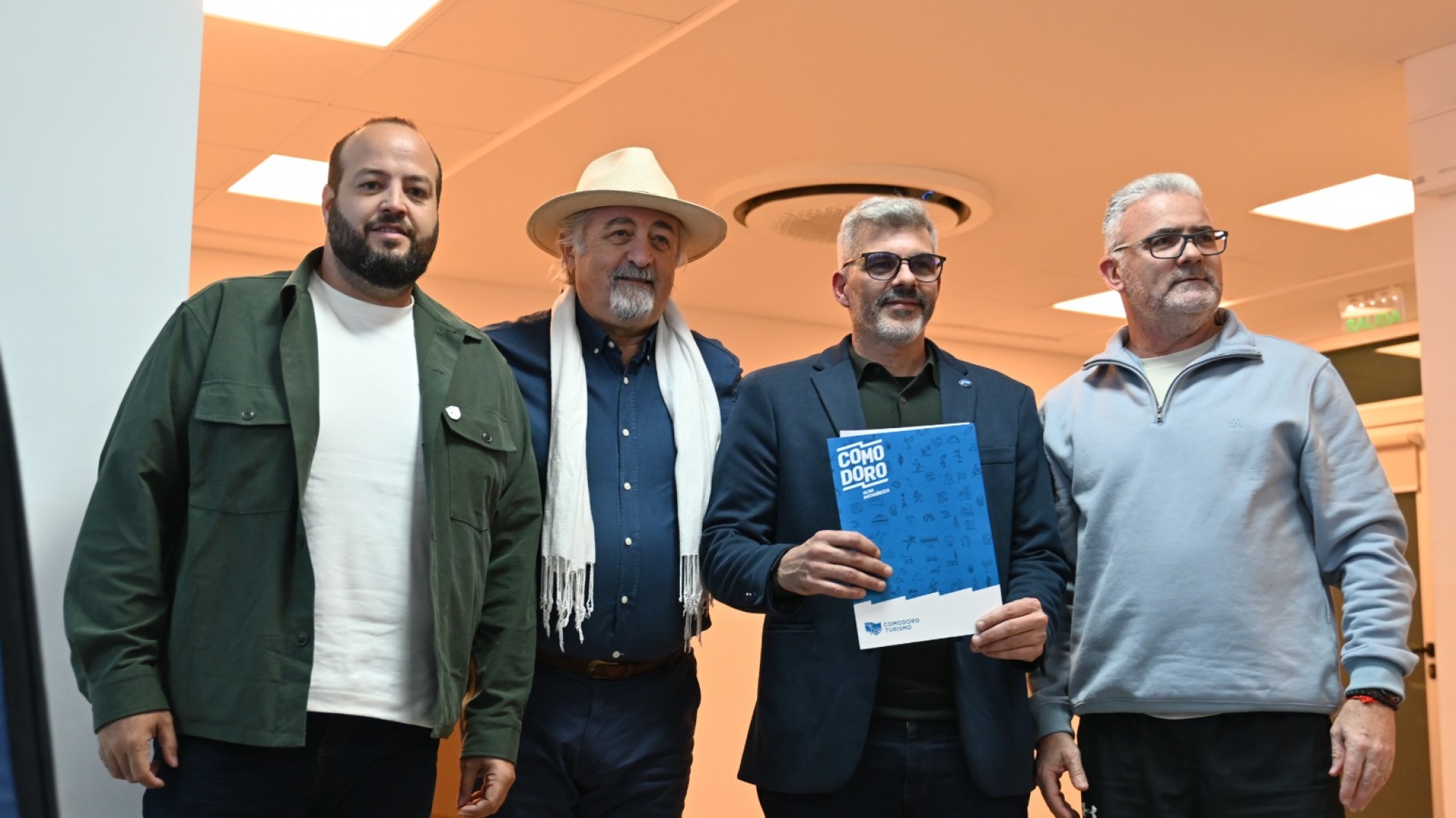 Comodoro se consolida como polo deportivo y turístico: lanzan descuentos en hoteles y restaurantes para visitantes