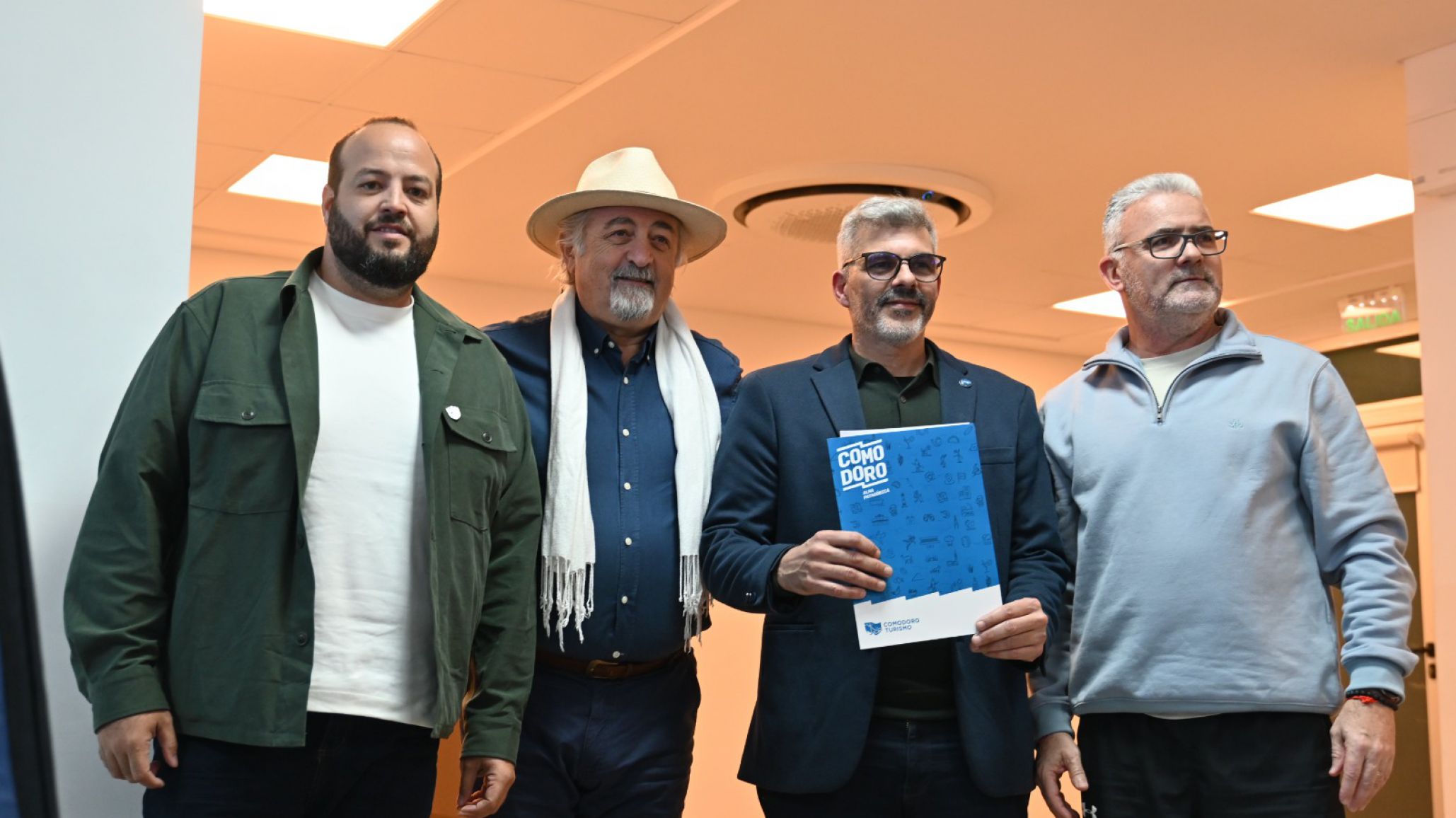Comodoro se consolida como polo deportivo y turístico: lanzan descuentos en hoteles y restaurantes para visitantes