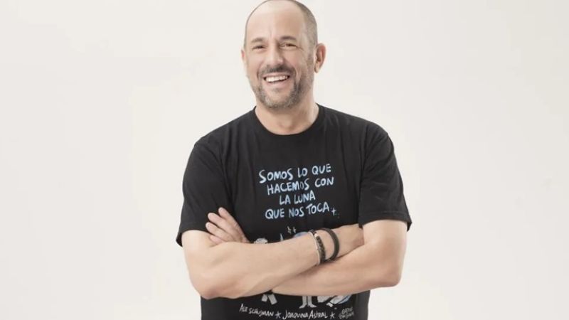 El reconocido psicólogo Ale Schujman se presenta en Rada Tilly con una charla sobre la relación de padres con hijos adolescentes