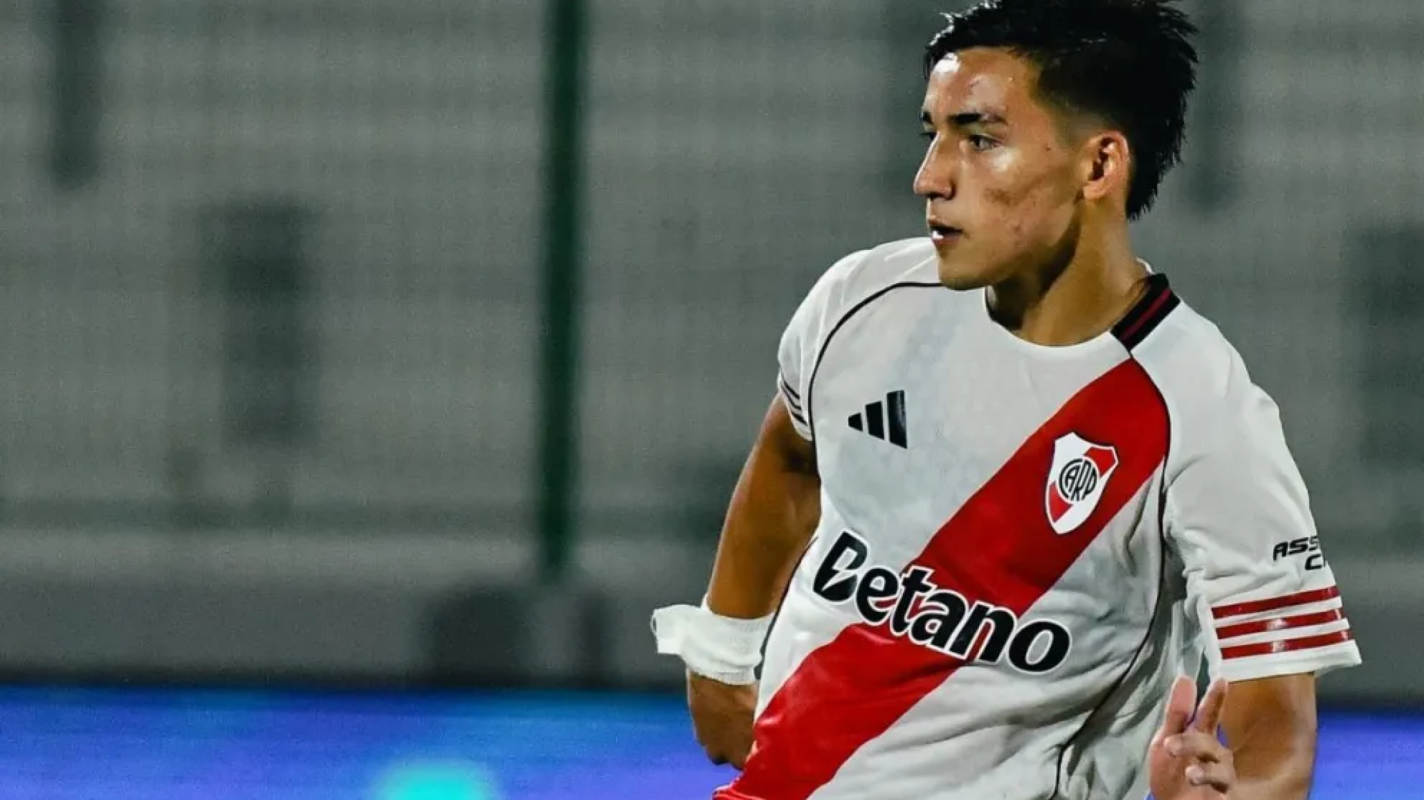 River anunció una reestructuración del plantel e Ian Subiabre no seguirá en el club