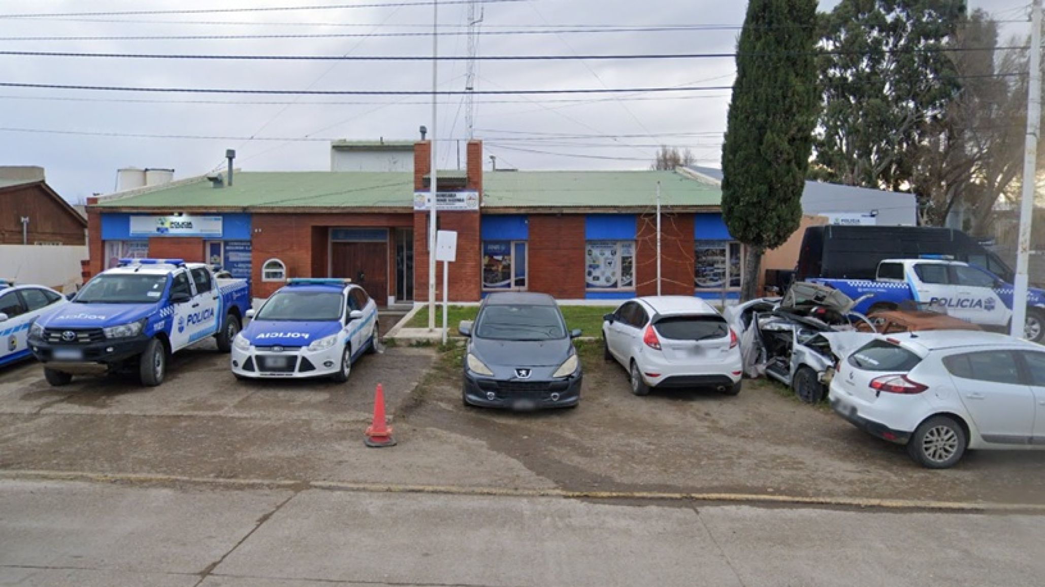 Conmoción en Caleta Olivia: compañeras de trabajo hallan a un hombre sin vida y el horno encendido