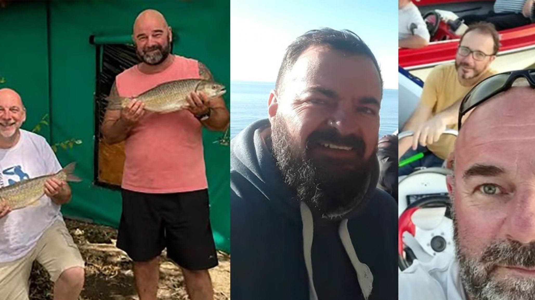 Zarparon el domingo y no volvieron: desaparecieron cinco pescadores en el Río de la PLata