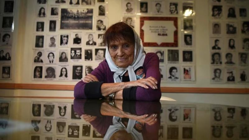 A una semana de su muerte, convocan a despedir a Taty Almeida donde hizo historia