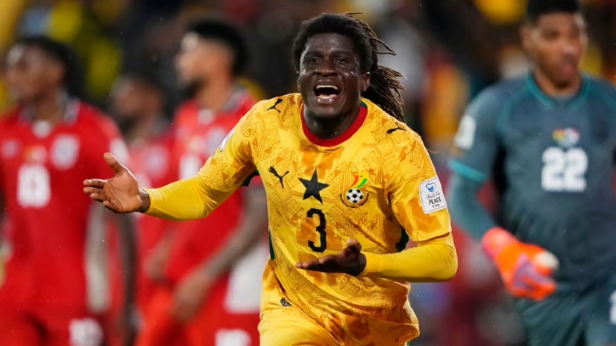 Mundial 2026: Inglaterra goleó con autoridad, Portugal tropezó ante Congo y Ghana ganó en el último suspiro
