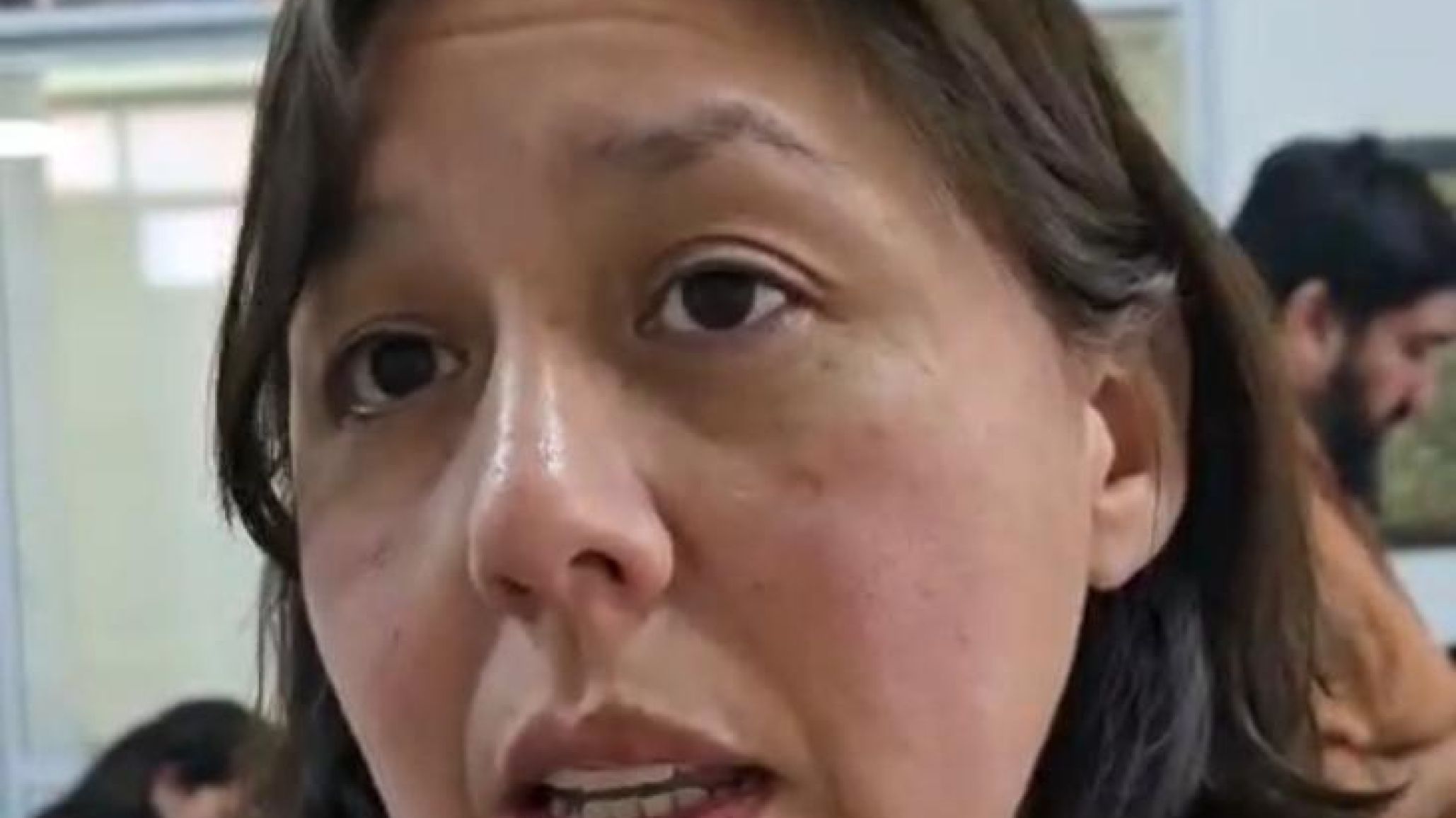 Galarza reconoció la necesidad de mejoras edilicias y mayores recursos para atender la inmensa demanda en los CAPS de Comodoro