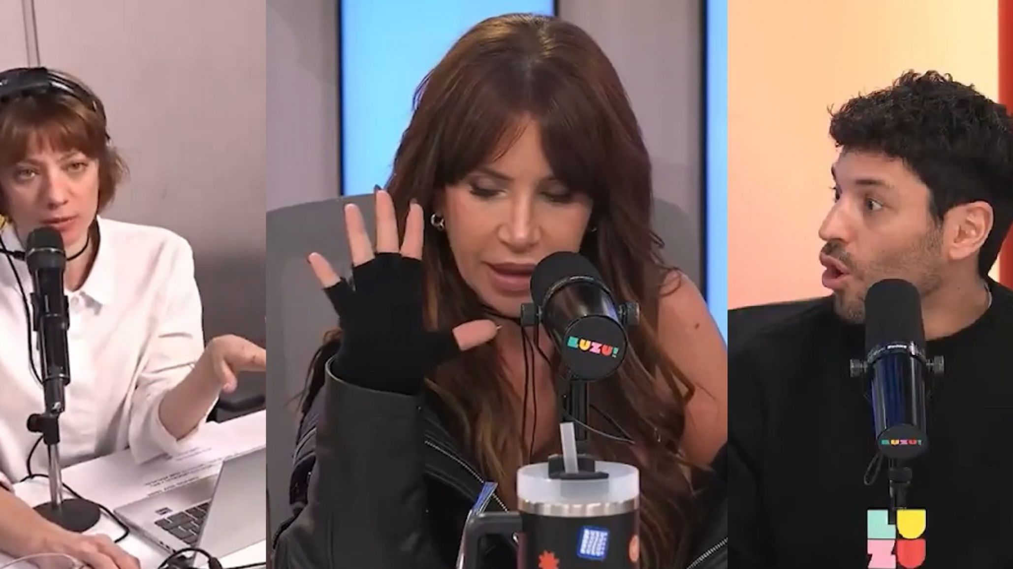 Luzu TV: Tras el comunicado oficial, despiden a un equipo entero y Florencia Peña daría un paso al costado