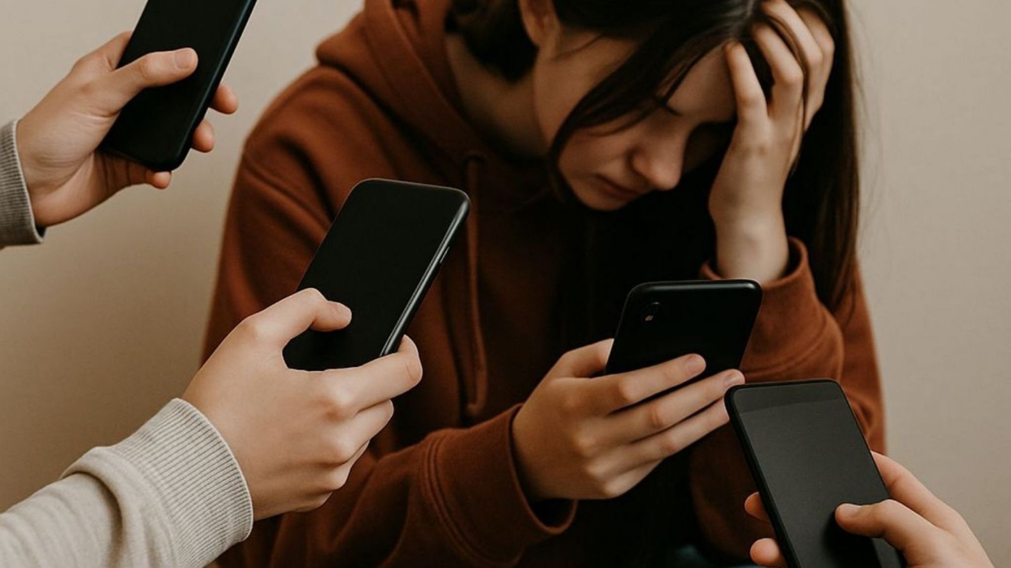 La violencia digital ya preocupa en las escuelas: advierten sobre más casos de hostigamiento, exclusión y difusión de imágenes sin consentimiento