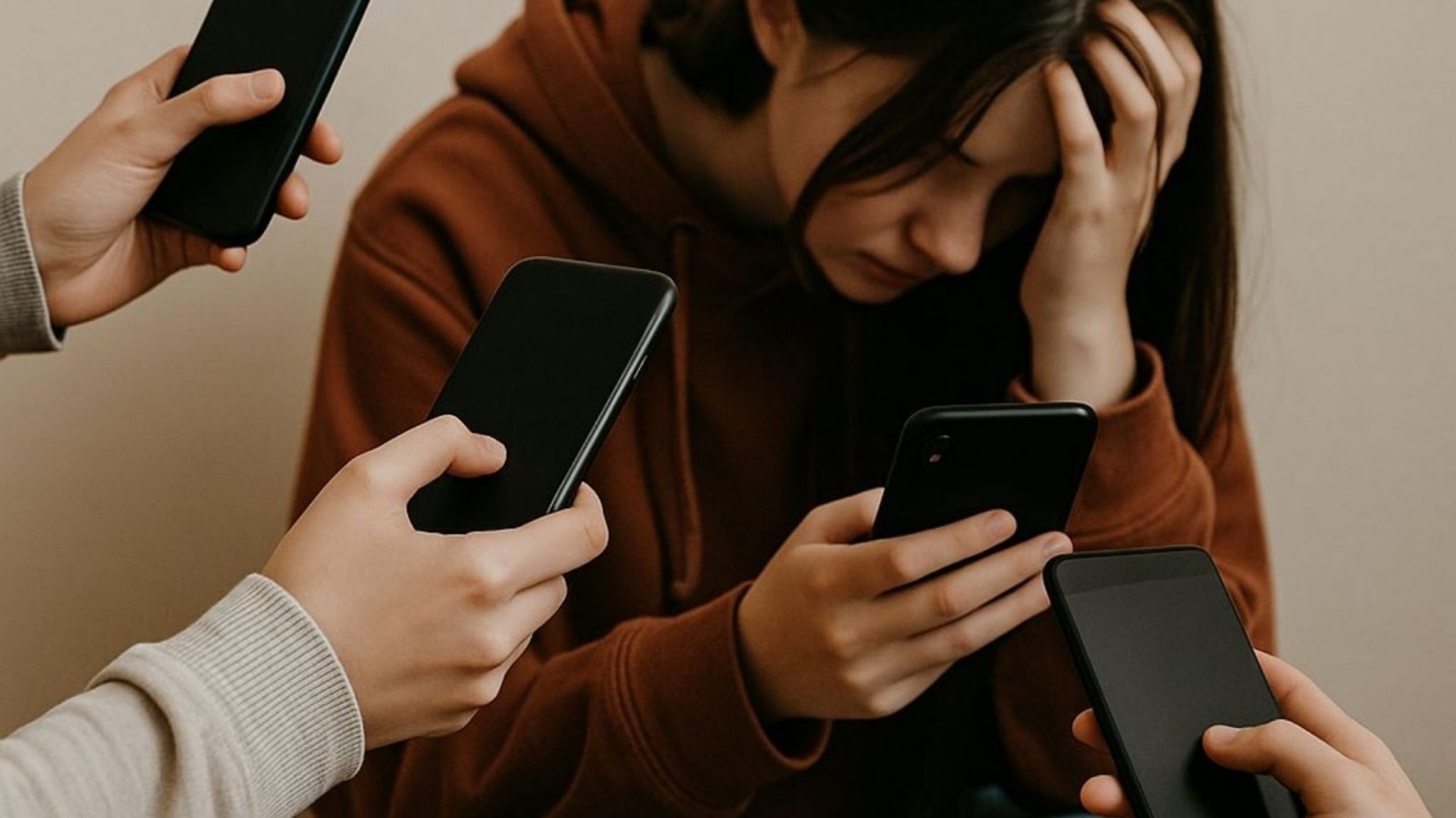 La violencia digital ya preocupa en las escuelas: advierten sobre más casos de hostigamiento, exclusión y difusión de imágenes sin consentimiento