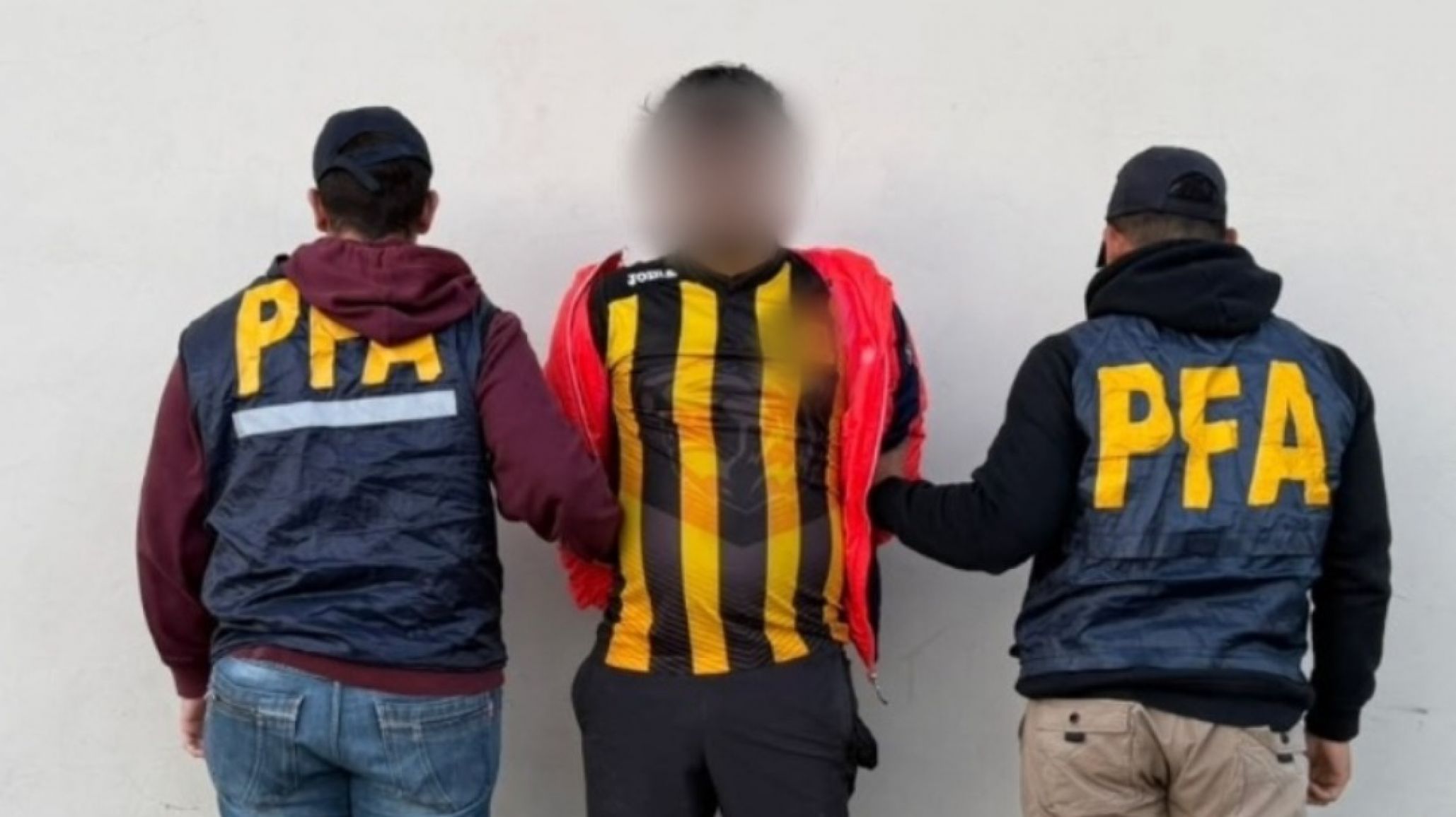 Estuvo prófugo cuatro meses y fue detenido por el asesinato de un jubilado