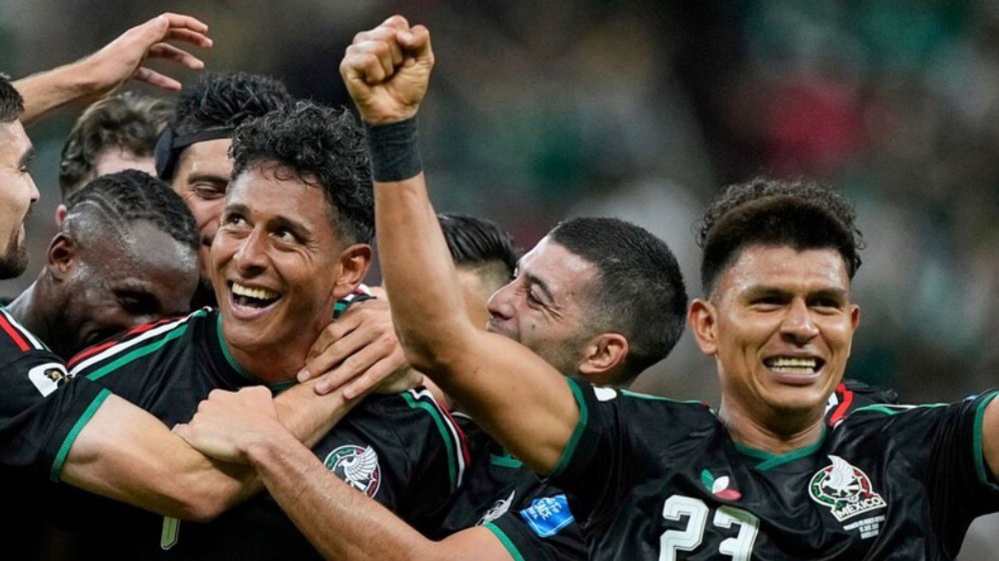 México derrotó a Corea del Sur y aseguró su clasificación a los 16avos de final