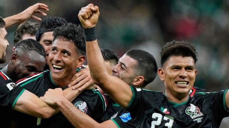 México derrotó a Corea del Sur y aseguró su clasificación a los 16avos de final