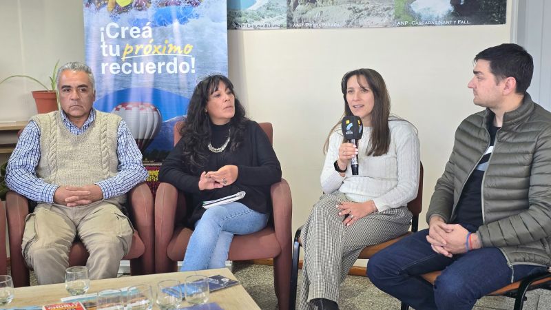 Lago Rosario y Sierra Colorada abrirán la Temporada de Invierno con propuestas turísticas y culturales