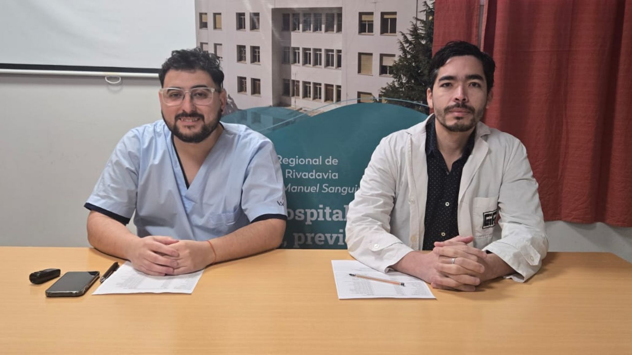 El Hospital Regional incorporó resonancias magnéticas con anestesia y sedación