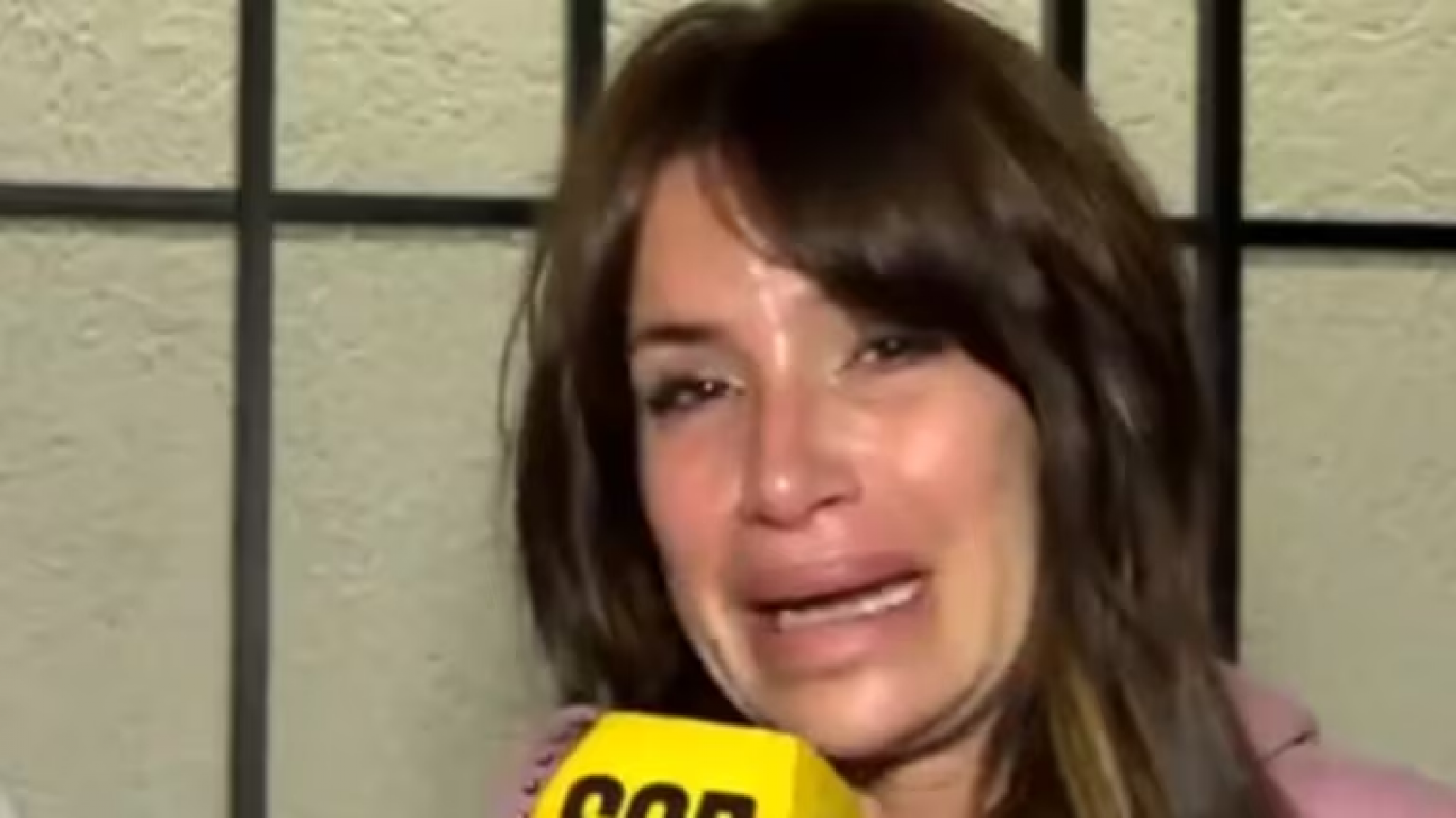 Florencia Peña cuestionó a Nico Occhiato por los despidos tras la fake news sobre el padre de Messi