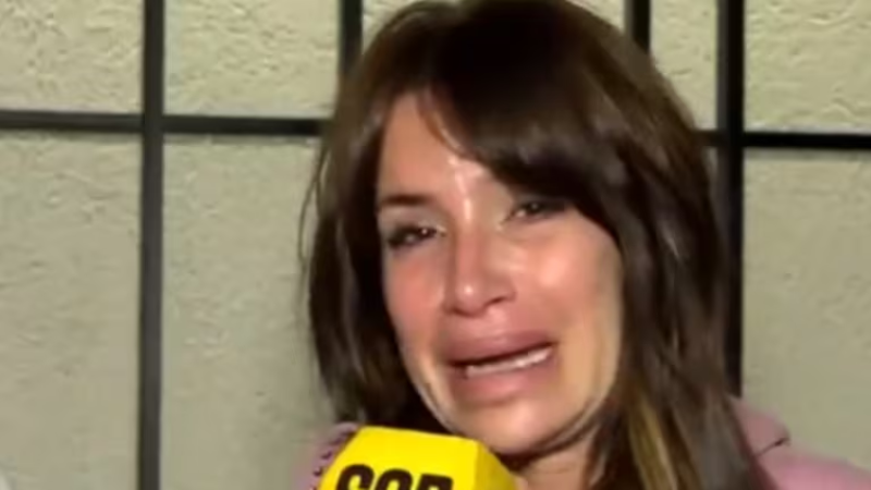 Florencia Peña cuestionó a Nico Occhiato por los despidos tras la fake news sobre el padre de Messi