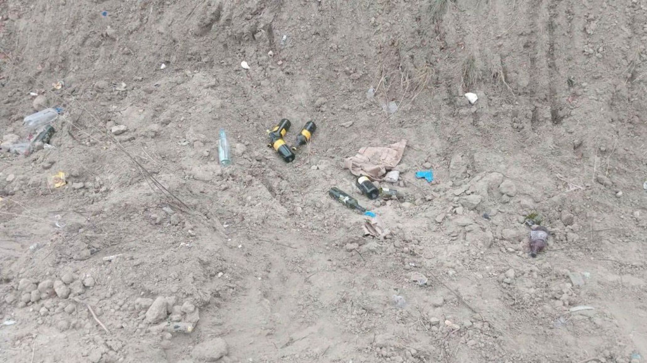 Vecinos denuncian que limpian los pluviales, pero en pocos días vuelven a llenarse de basura