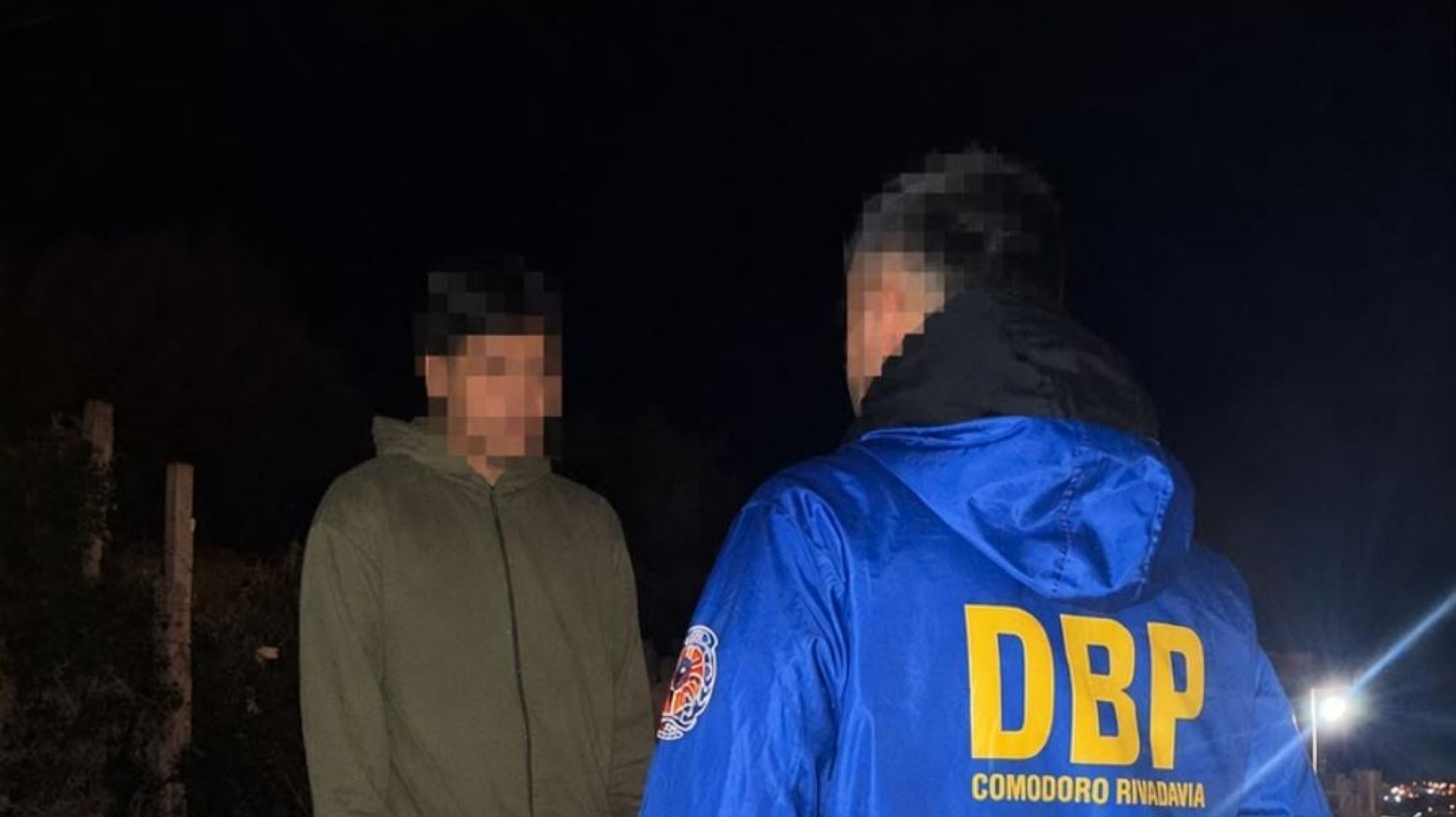 Hallaron al joven que era buscado desde el 18 de junio en Comodoro