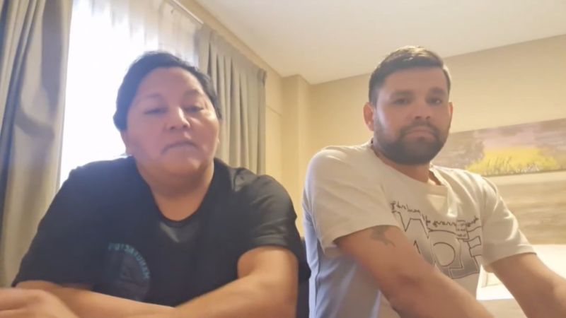 "Ya basta": los padres de Ángel cuestionaron un nuevo pedido de la defensa y exigieron una fecha de juicio