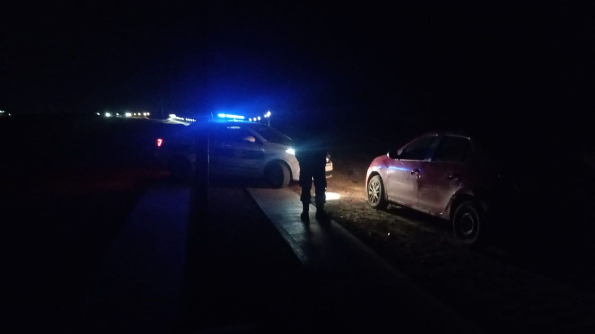 Comodoro Rivadavia: demoraron a una conductora alcoholizada que intentó escapar de un control en la Costanera
