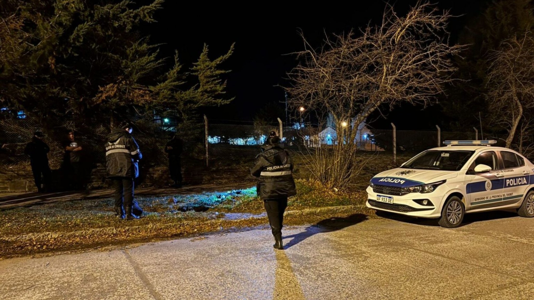 Esquel: dos hombres asaltaron a una persona con una picana eléctrica