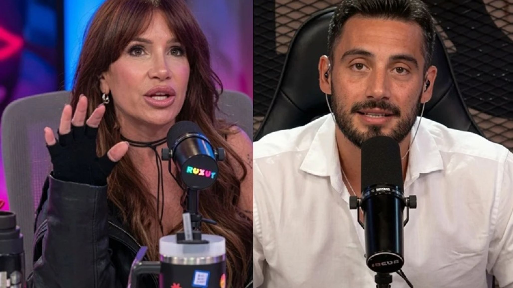 Luzu TV en la mira: Florencia Peña fue "sacada volando" tras su error y evalúa una millonaria demanda contra Nico Occhiato