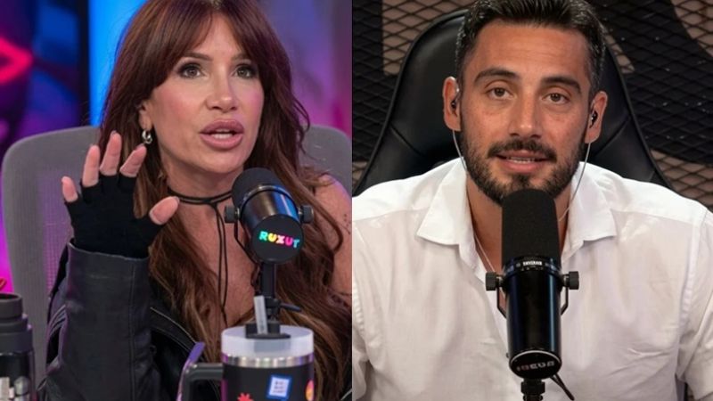 Luzu TV en la mira: Florencia Peña fue "sacada volando" tras su error y evalúa una millonaria demanda contra Nico Occhiato